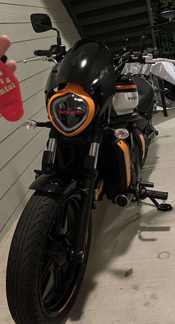 Matt gecko led vulcan cheap s